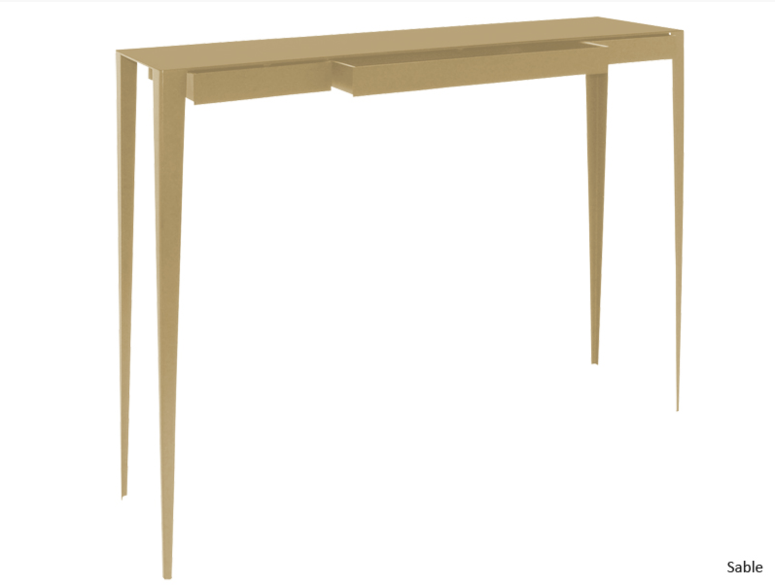 GRANDE SOEUR tiroirs, console – AFD – Image 11